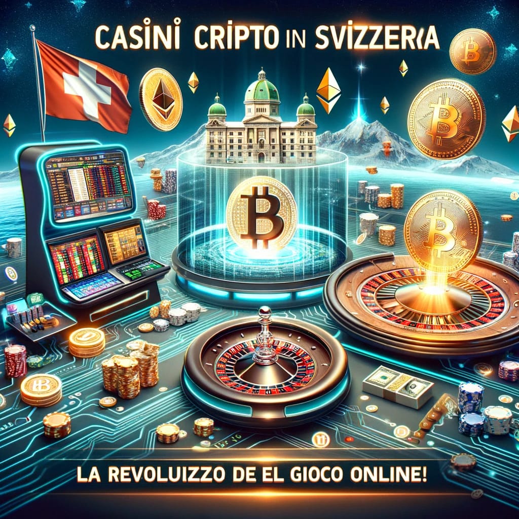 Casinò Cripto in Svizzera