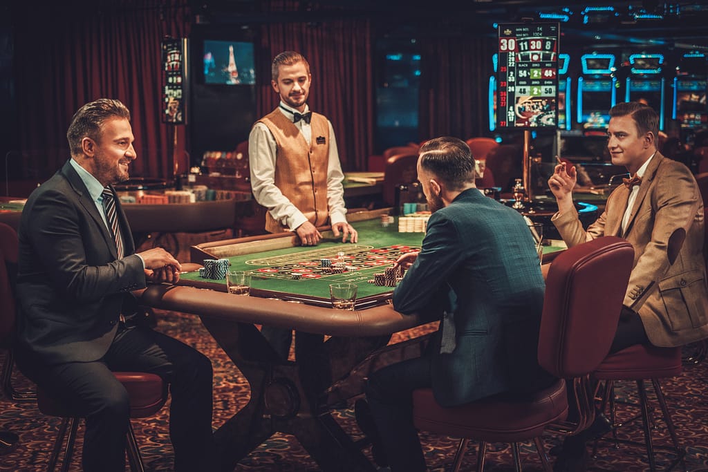 Poker Odds berechnen im Spiel