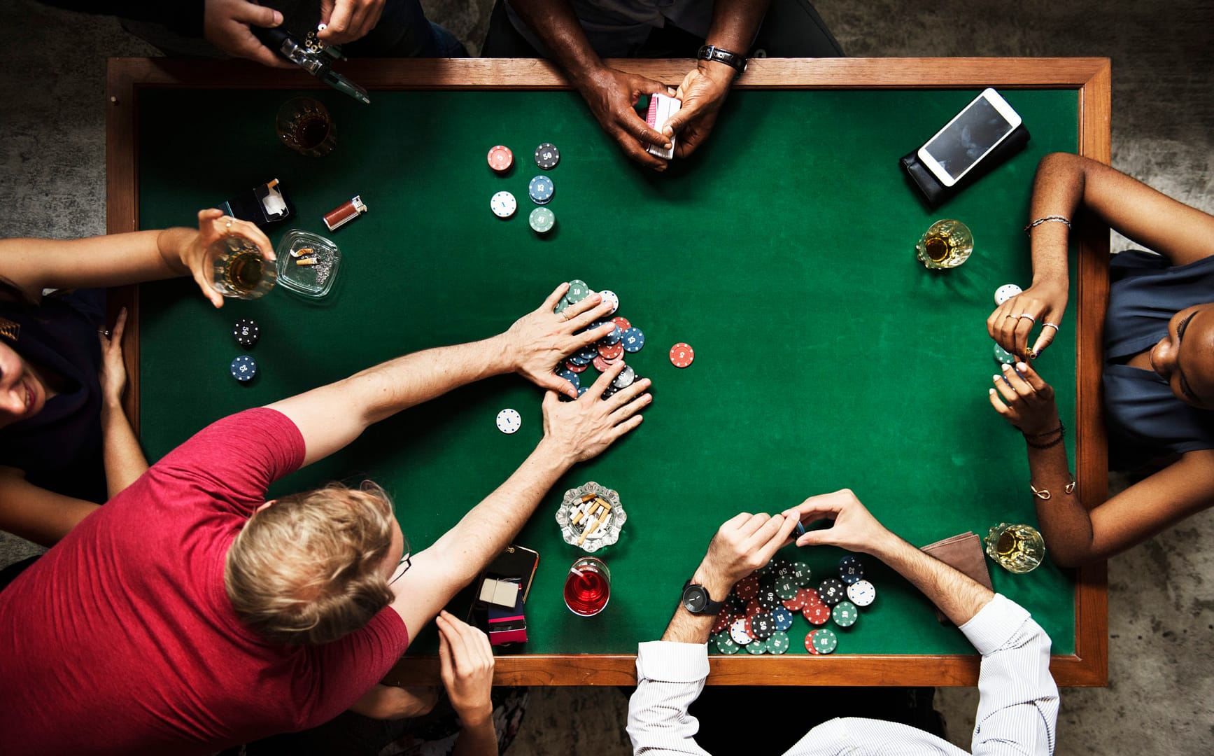 poker regeln erlernen um Gewinne abzuräumen