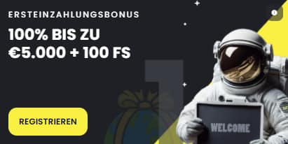 MoonWin Willkommensbonus