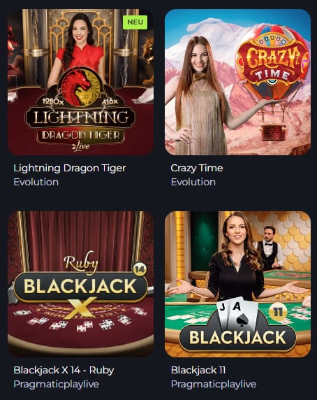 Live Casino