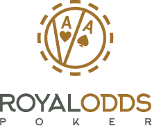 Royal Odds Poker Logo